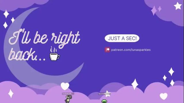 Image 8 of lunasparkles Stream on Chaturbate on 1 month ago