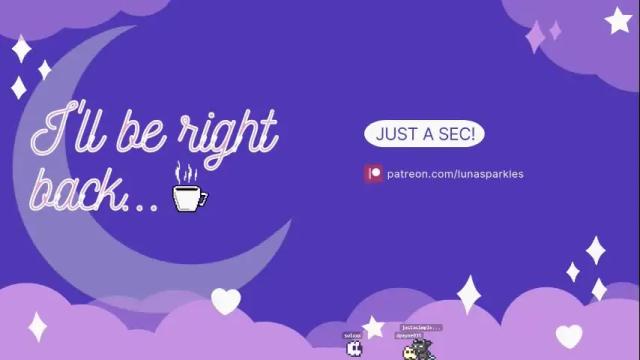 Image 2 of lunasparkles Stream on Chaturbate on 9 days ago