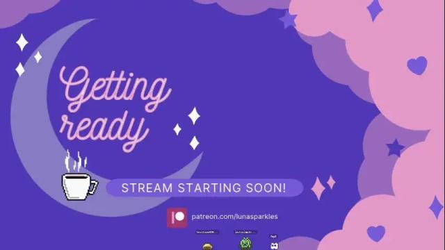 Thumbnail 1, lunasparkles's Stream at Chaturbate, 6 days ago