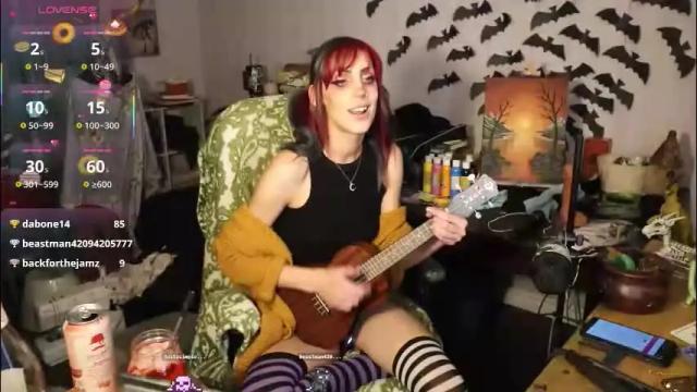 Thumbnail 1, lunasparkles's Stream at Chaturbate, 1 month ago