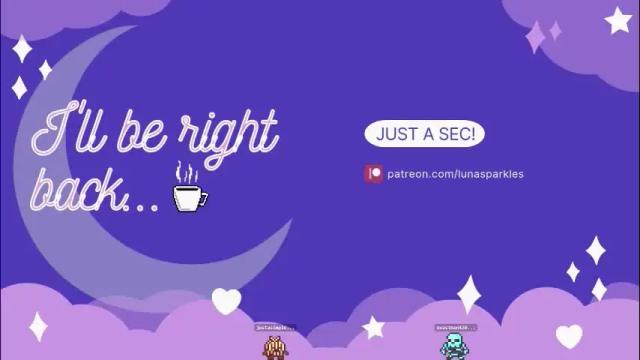 Image 11 of lunasparkles Stream on Chaturbate on 1 month ago