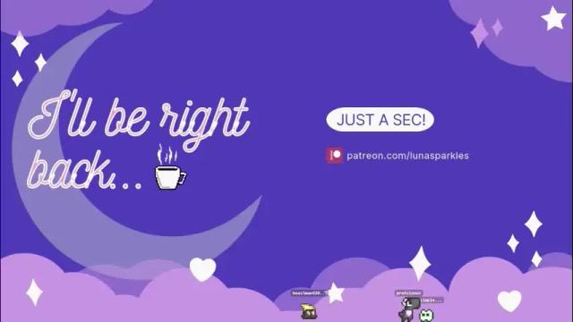 Image 6 of lunasparkles Stream on Chaturbate on 1 month ago