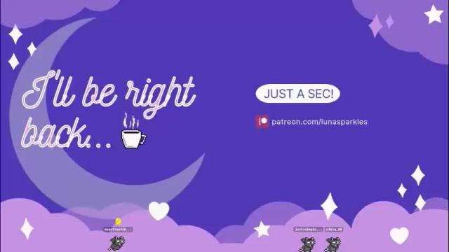 Image 6 of lunasparkles Stream on Chaturbate on 1 month ago