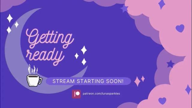 Thumbnail 1, lunasparkles's Stream at Chaturbate, 11 days ago