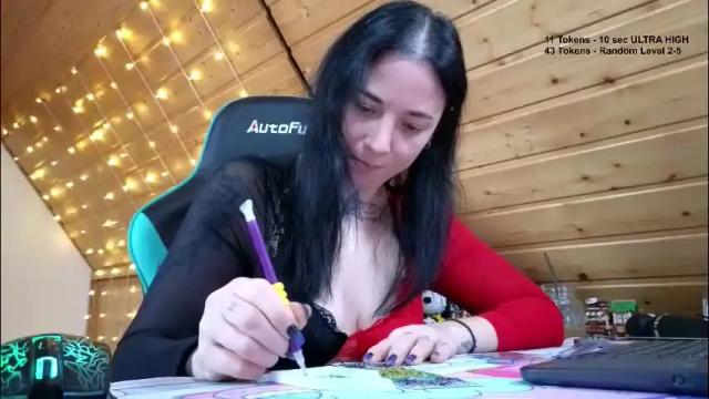 Image 11 of lunaticminx Stream on Chaturbate on 1 month ago