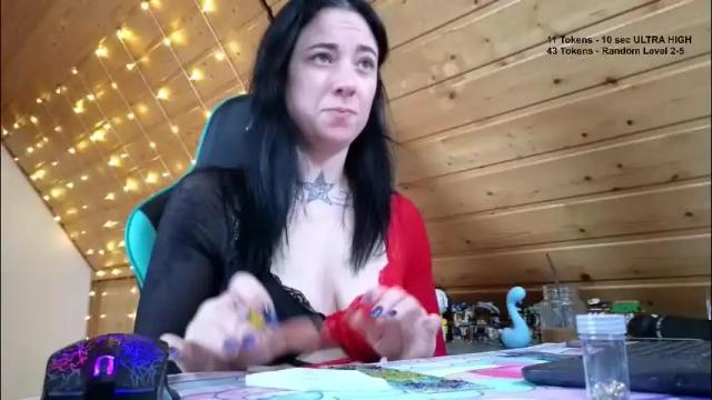 Image 12 of lunaticminx Stream on Chaturbate on 1 month ago