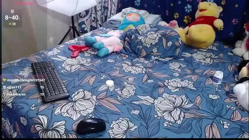 lunawillis Chaturbate