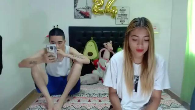 Image 7 of lunay_gutierreez Stream on Chaturbate on 13 months ago