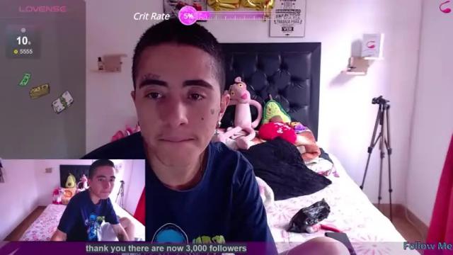 Image 6 of lunay_gutierreez Stream on Chaturbate on 13 months ago