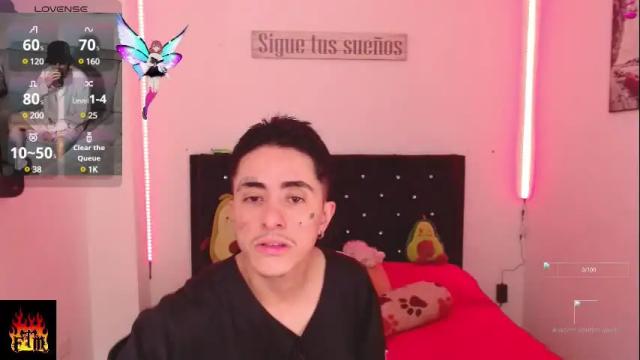 Image 2 of lunay_gutierreez Stream on Chaturbate on 9 days ago