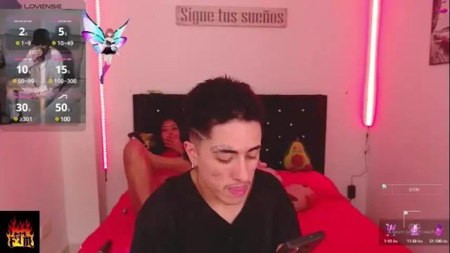 Image 6 of lunay_gutierreez Stream on Chaturbate on 9 days ago