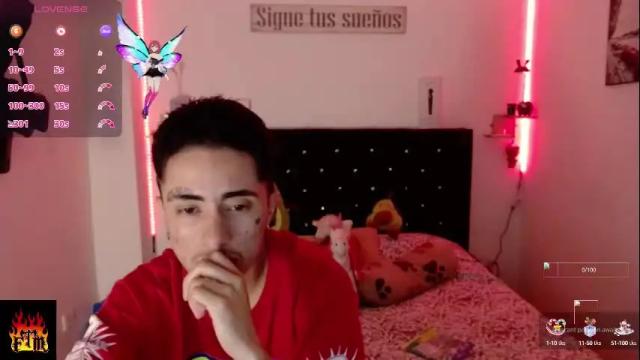 Image 2 of lunay_gutierreez Stream on Chaturbate on 7 days ago
