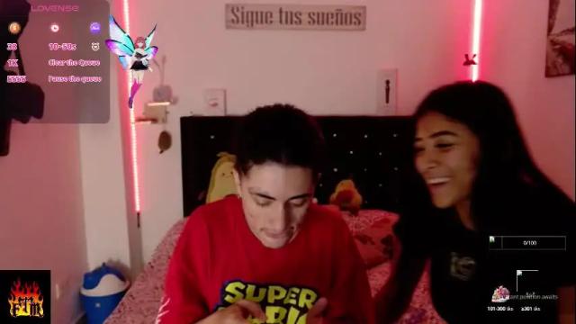 Thumbnail 2, lunay_gutierreez's Stream at Chaturbate, 6 days ago