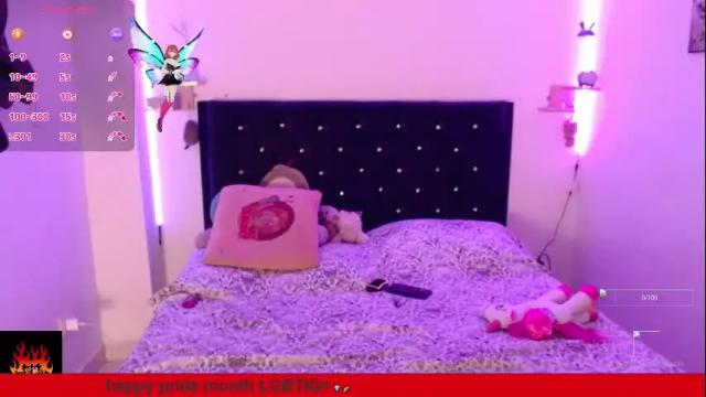 Image 4 of lunay_gutierreez Stream on Chaturbate on 5 days ago