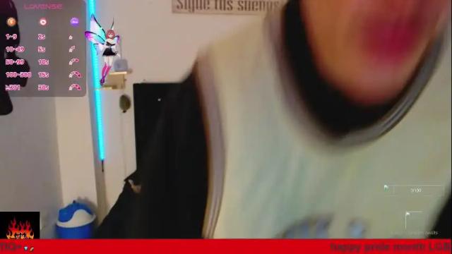Thumbnail 1, lunay_gutierreez's Stream at Chaturbate, 3 days ago