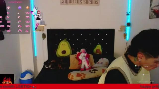 Image 2 of lunay_gutierreez Stream on Chaturbate on 4 days ago