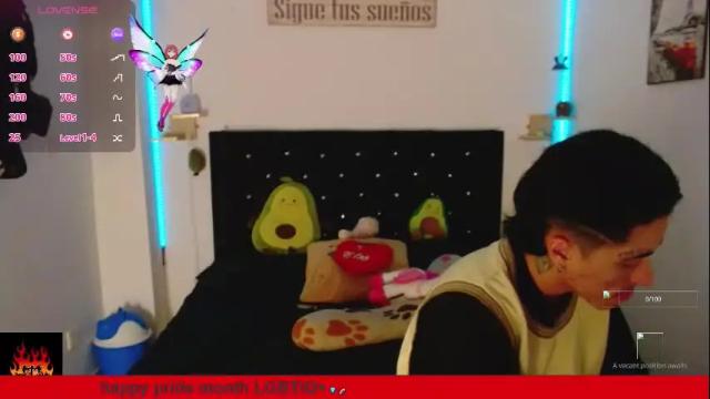 Thumbnail 2, lunay_gutierreez's Stream at Chaturbate, 3 days ago