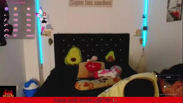 Image 7 of lunay_gutierreez Stream on Chaturbate on 4 days ago