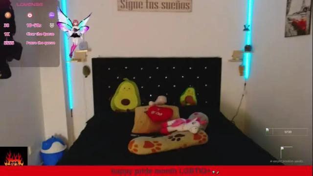 Image 8 of lunay_gutierreez Stream on Chaturbate on 4 days ago