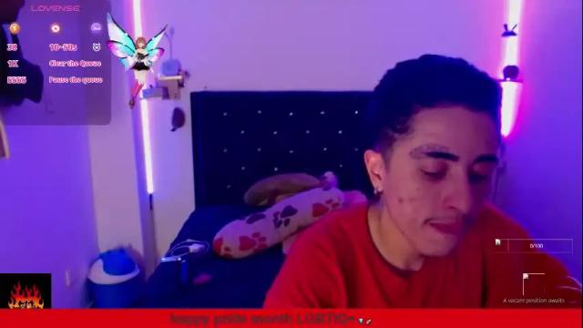 Image 12 of lunay_gutierreez Stream on Chaturbate on 1 month ago