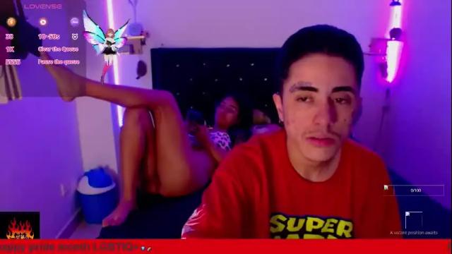 Image 3 of lunay_gutierreez Stream on Chaturbate on 1 month ago