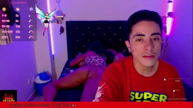 Image 4 of lunay_gutierreez Stream on Chaturbate on 1 month ago