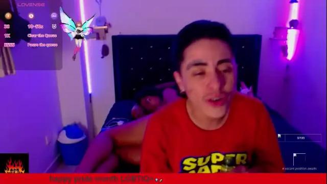 Image 7 of lunay_gutierreez Stream on Chaturbate on 1 month ago