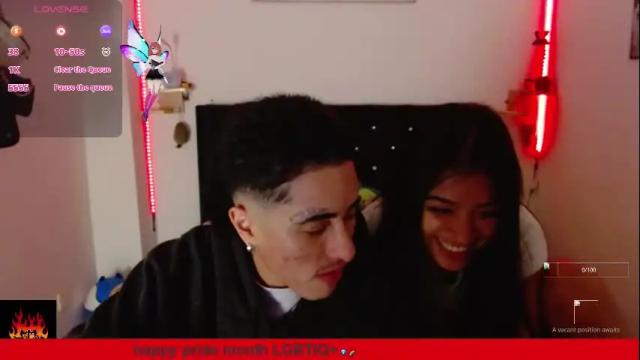 Image 4 of lunay_gutierreez Stream on Chaturbate on 1 month ago
