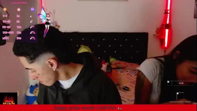 Thumbnail 2, lunay_gutierreez's Stream at Chaturbate, 1 month ago