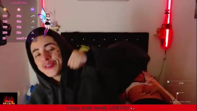 Image 6 of lunay_gutierreez Stream on Chaturbate on 1 month ago