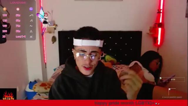 Image 8 of lunay_gutierreez Stream on Chaturbate on 1 month ago