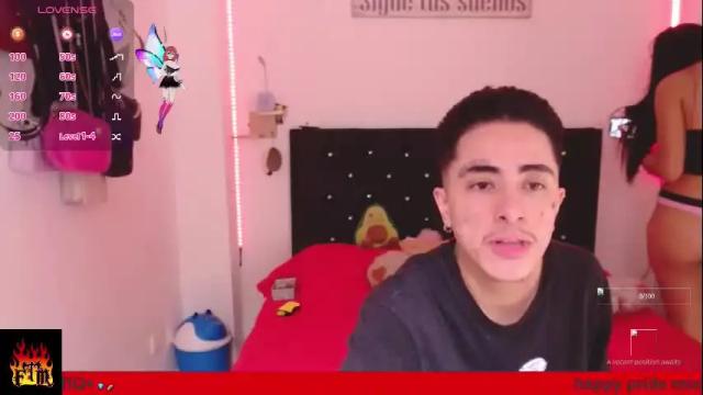 Image 6 of lunay_gutierreez Stream on Chaturbate on 1 month ago