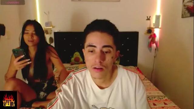 Thumbnail 2, lunay_gutierreez's Stream at Chaturbate, 1 month ago