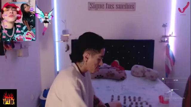 Image 8 of lunay_gutierreez Stream on Chaturbate on 15 days ago