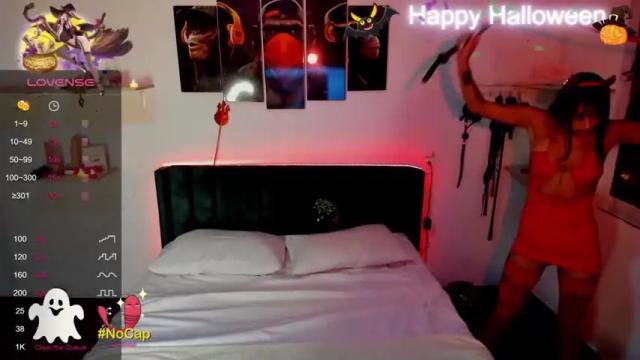 Image 3 of lunayramon Stream on Chaturbate on 18 months ago