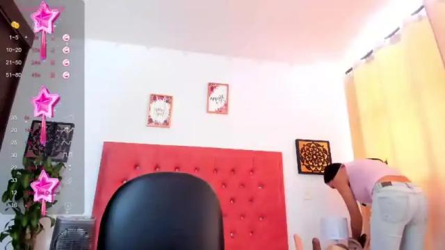 Image 7 of lunazambrano18 Stream on Chaturbate on 15 months ago