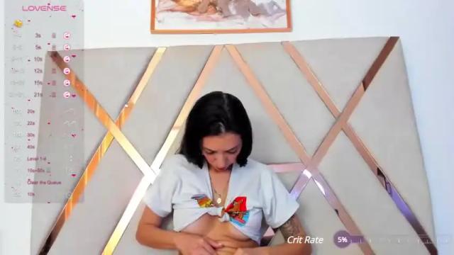 Image 6 of lunazambrano18 Stream on Chaturbate on 14 months ago