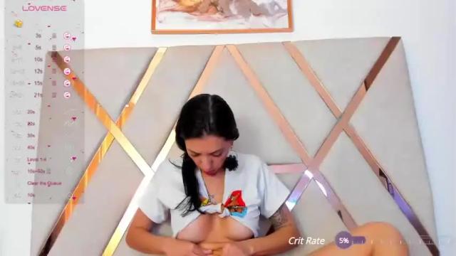 Image 8 of lunazambrano18 Stream on Chaturbate on 14 months ago