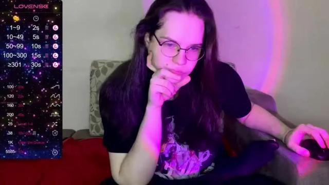 Image 11 of lune_fleurie Stream on Chaturbate on 19 months ago