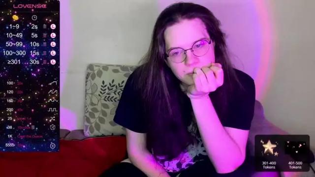 Image 8 of lune_fleurie Stream on Chaturbate on 19 months ago