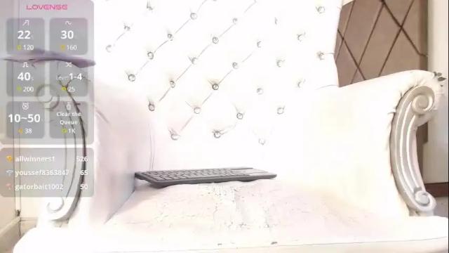 Image 7 of lunitadiva Stream on Chaturbate on 22 days ago