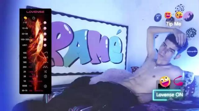 Image 3 of luois1508 Stream on Chaturbate on 20 months ago