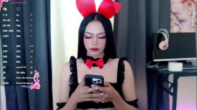 Thumbnail 1, luscious_maxie's Stream at Chaturbate, 1 month ago