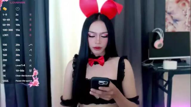 Image 2 of luscious_maxie Stream on Chaturbate on 1 month ago