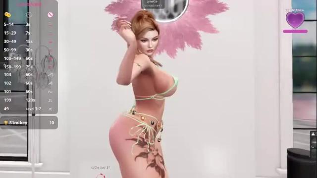 Image 10 of lusciouslynette Stream on Chaturbate on 2 months ago