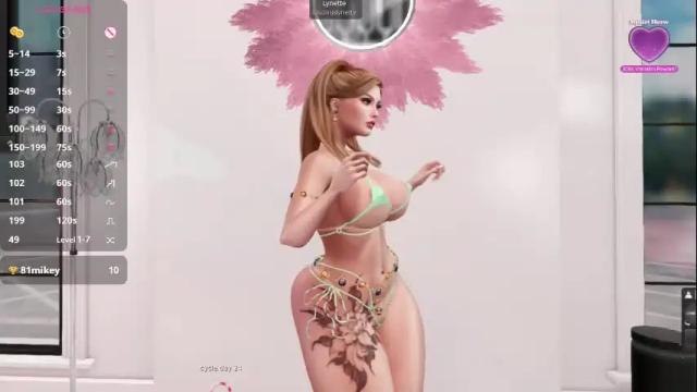 Image 12 of lusciouslynette Stream on Chaturbate on 2 months ago