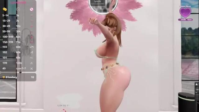Image 3 of lusciouslynette Stream on Chaturbate on 2 months ago