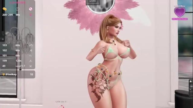 Image 4 of lusciouslynette Stream on Chaturbate on 2 months ago