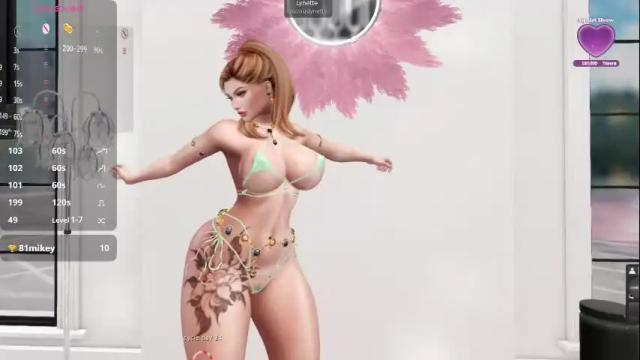 Thumbnail 2, lusciouslynette's Stream at Chaturbate, 2 months ago