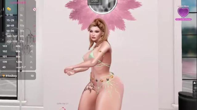 Image 7 of lusciouslynette Stream on Chaturbate on 2 months ago